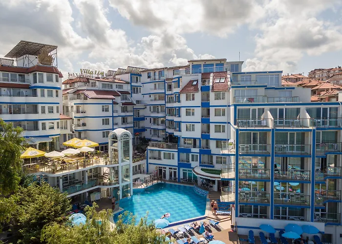 Hotel Villa List